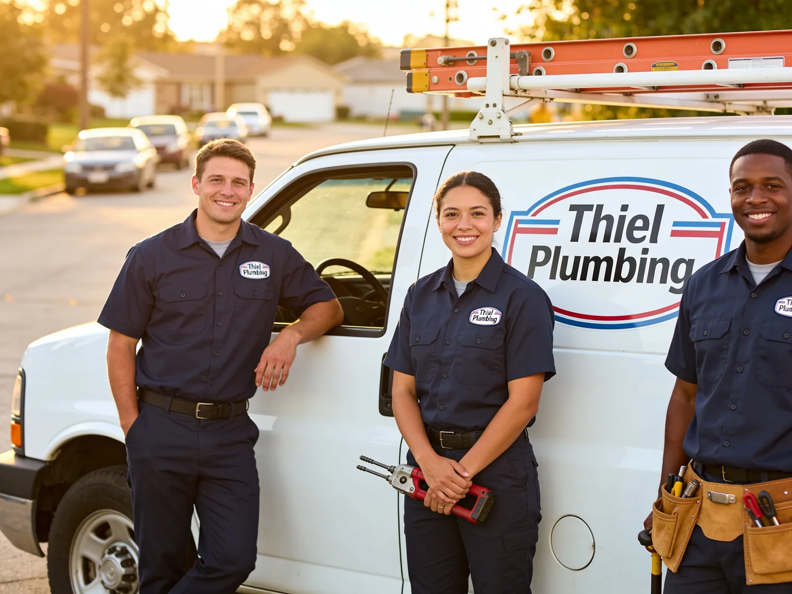 Plumber company in Reklaw, TX